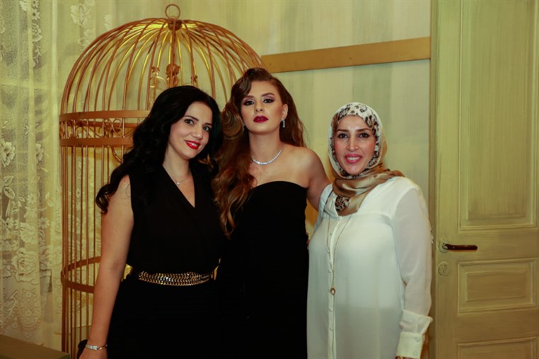 The Boutique Opening 
