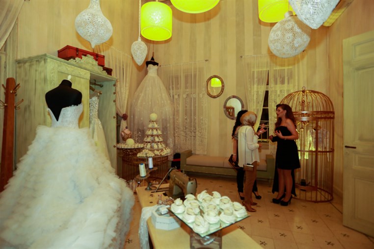 The Boutique Opening 