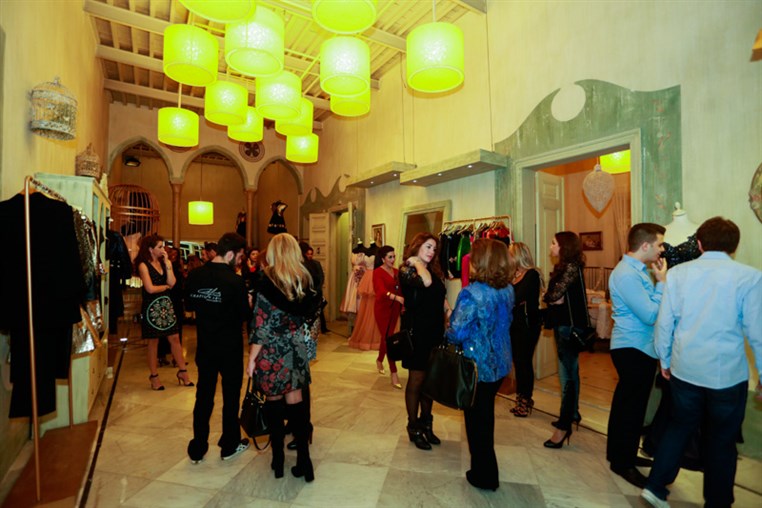 The Boutique Opening 