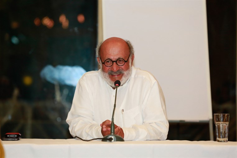 Mr. Roger Edde conference at Edde Sands