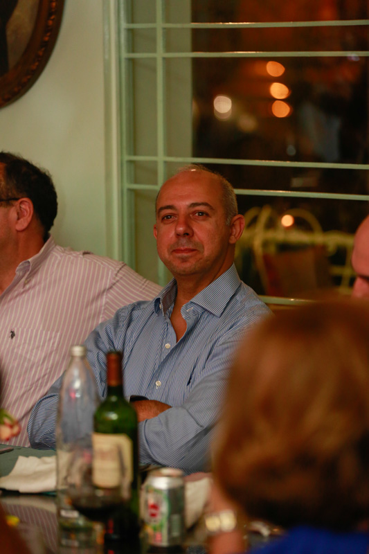 eCafe Sursock on Saturday Night