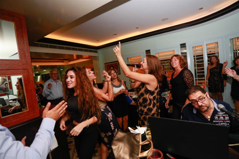 eCafe Sursock on Saturday Night