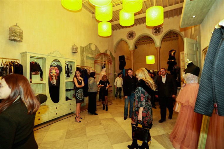 The Boutique Opening 