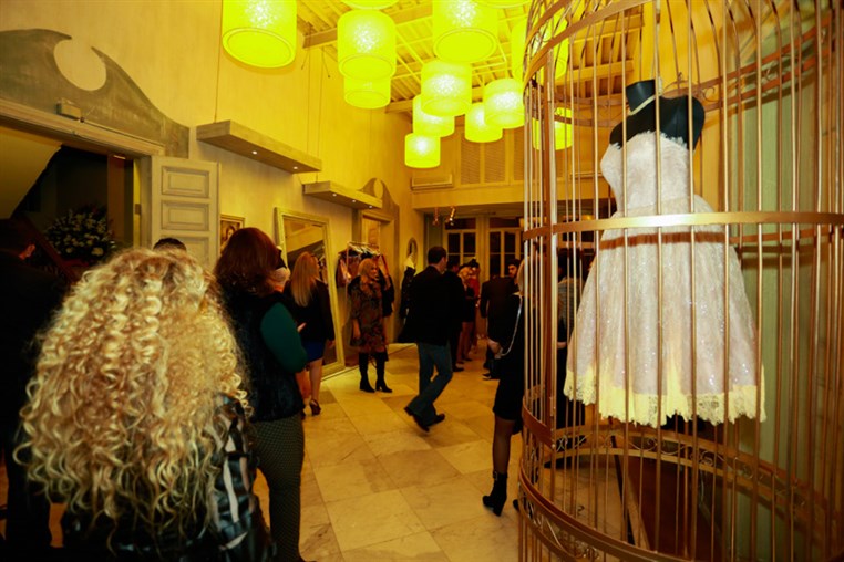 The Boutique Opening 