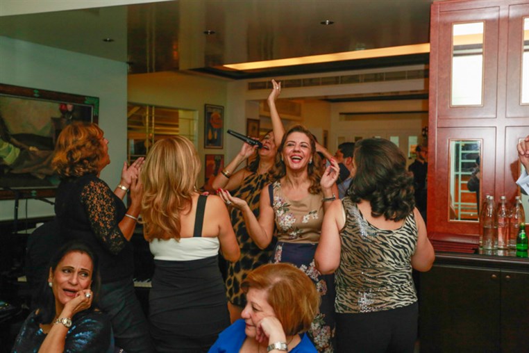 eCafe Sursock on Saturday Night