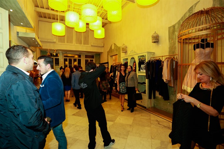 The Boutique Opening 
