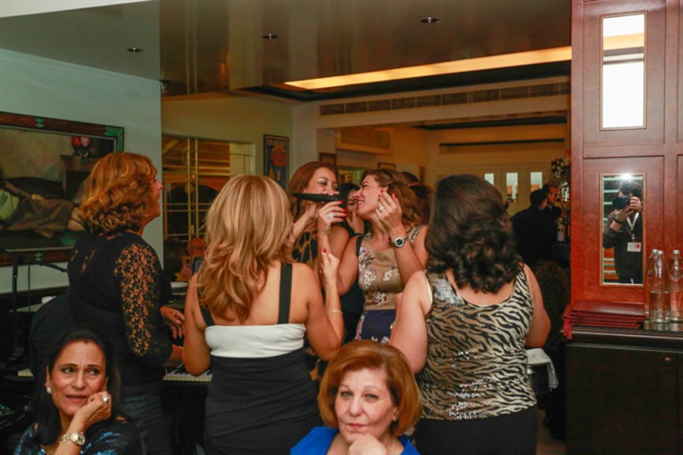 eCafe Sursock on Saturday Night