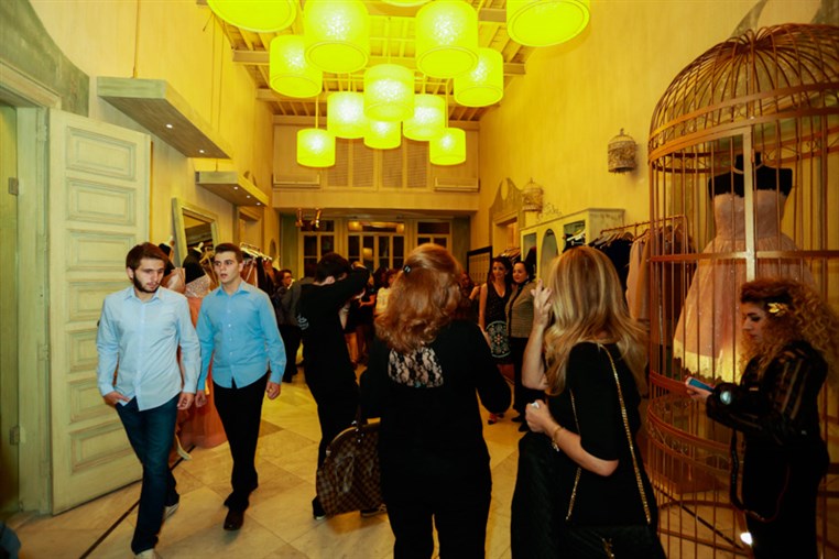 The Boutique Opening 