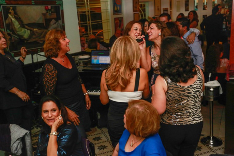 eCafe Sursock on Saturday Night