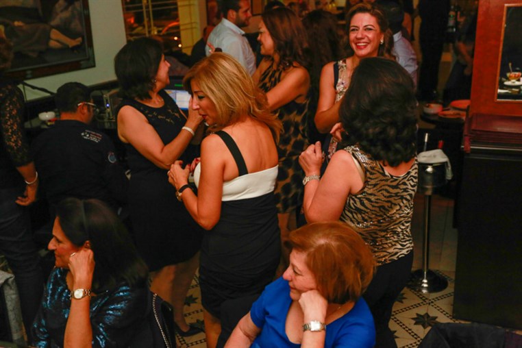 eCafe Sursock on Saturday Night