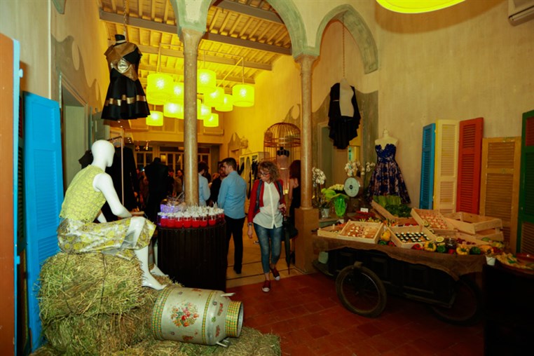 The Boutique Opening 