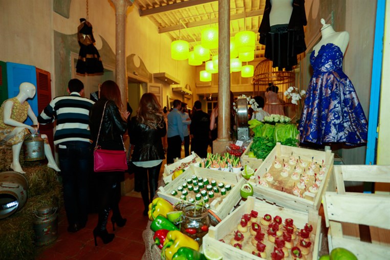 The Boutique Opening 