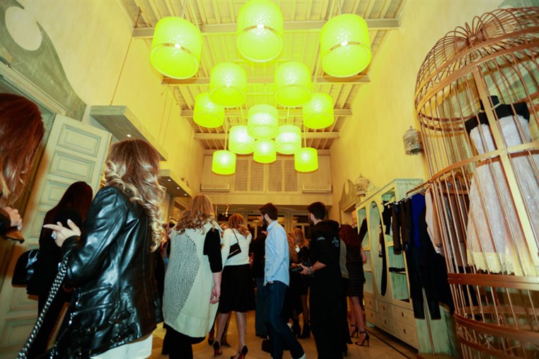 The Boutique Opening 