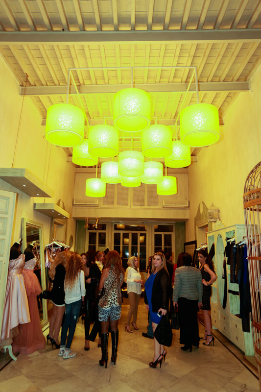 The Boutique Opening 