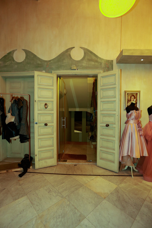 The Boutique Opening 