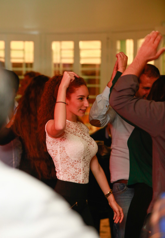 eCafe Sursock on Saturday Night