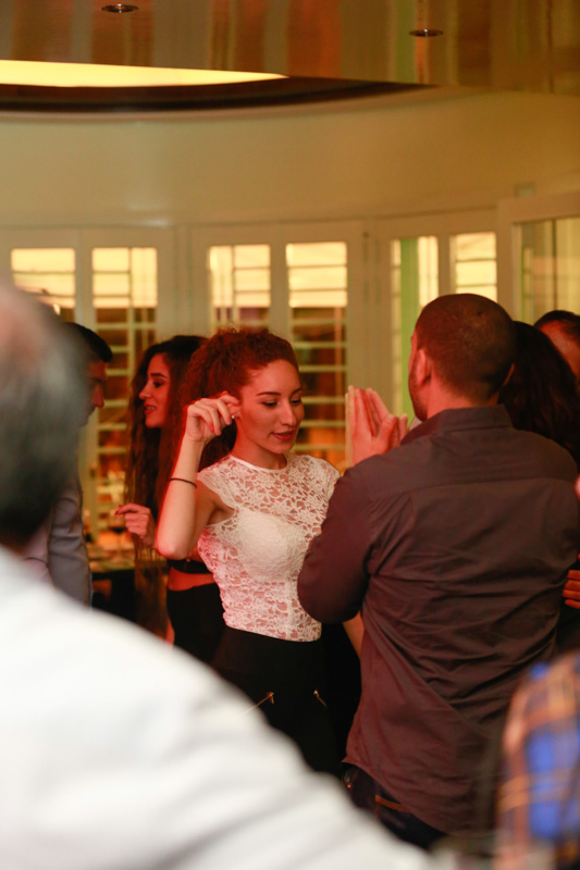 eCafe Sursock on Saturday Night