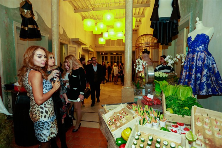 The Boutique Opening 