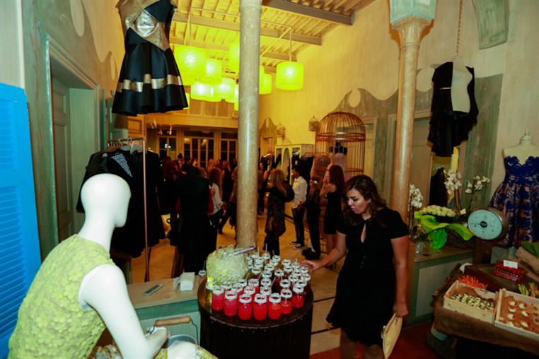 The Boutique Opening 