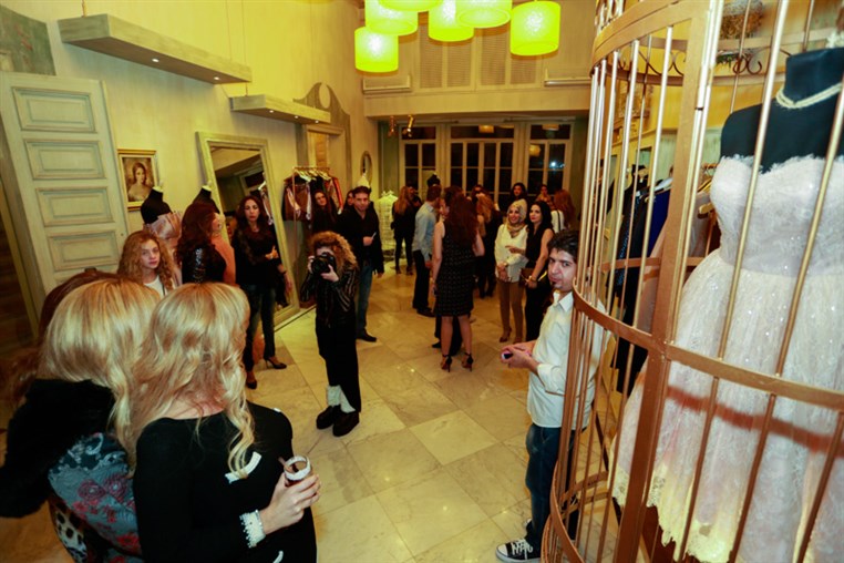 The Boutique Opening 