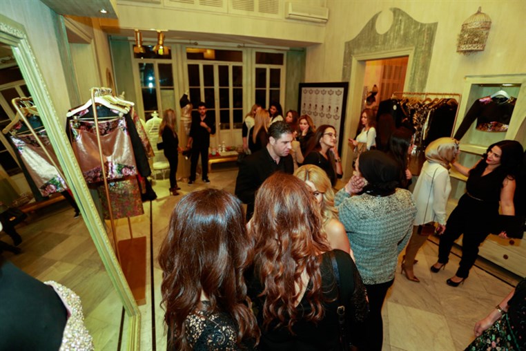 The Boutique Opening 