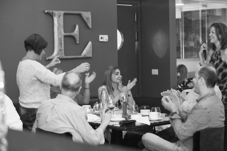 eCafe Sursock on Saturday Night