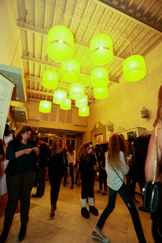 The Boutique Opening 