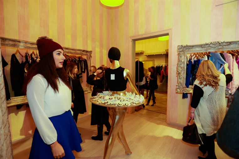 The Boutique Opening 