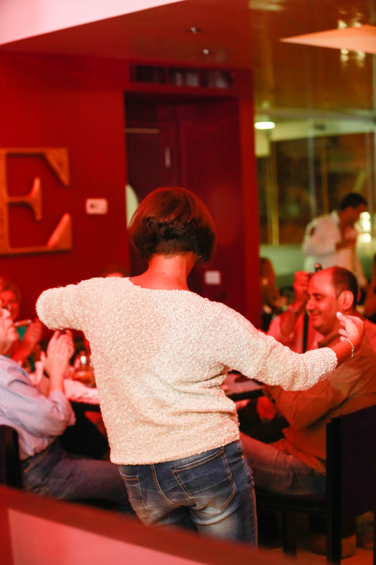 eCafe Sursock on Saturday Night