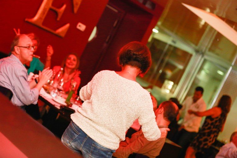 eCafe Sursock on Saturday Night