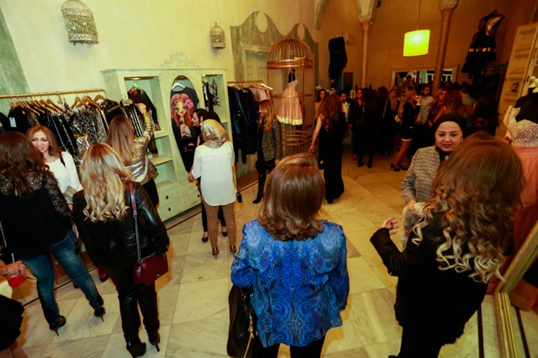 The Boutique Opening 