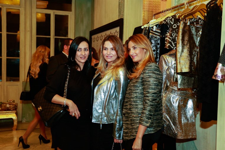 The Boutique Opening 