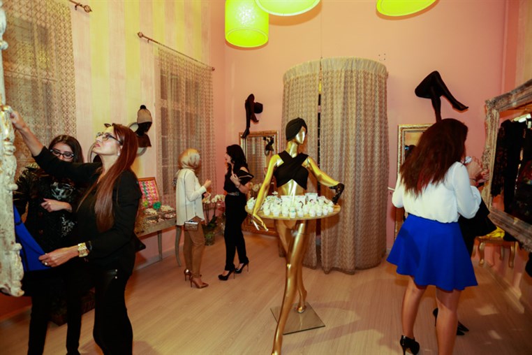 The Boutique Opening 