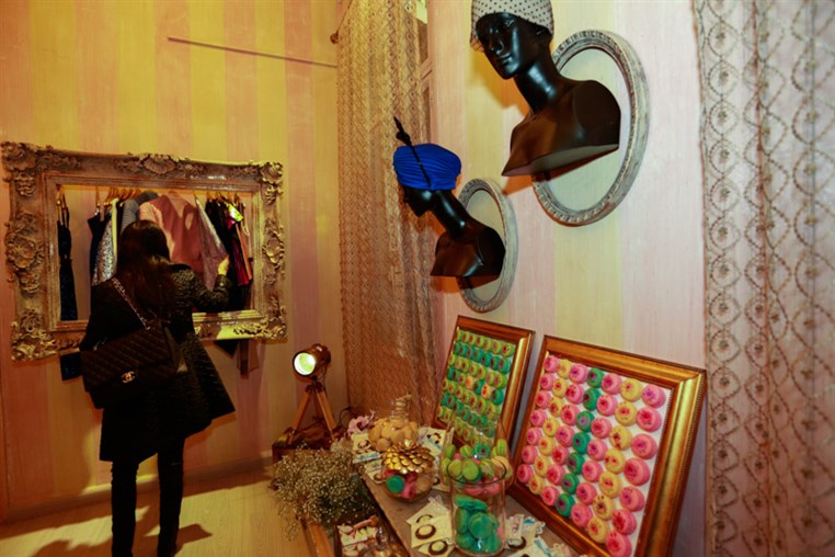 The Boutique Opening 