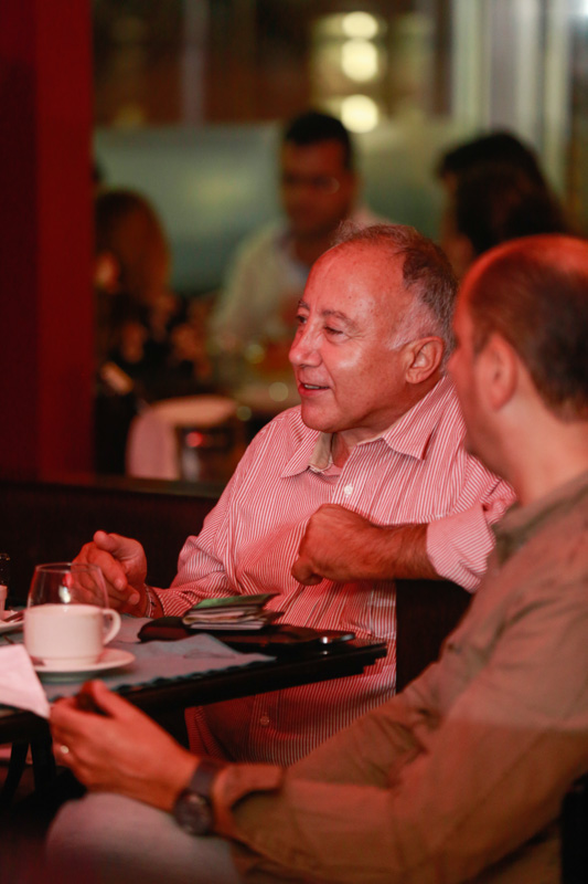 eCafe Sursock on Saturday Night