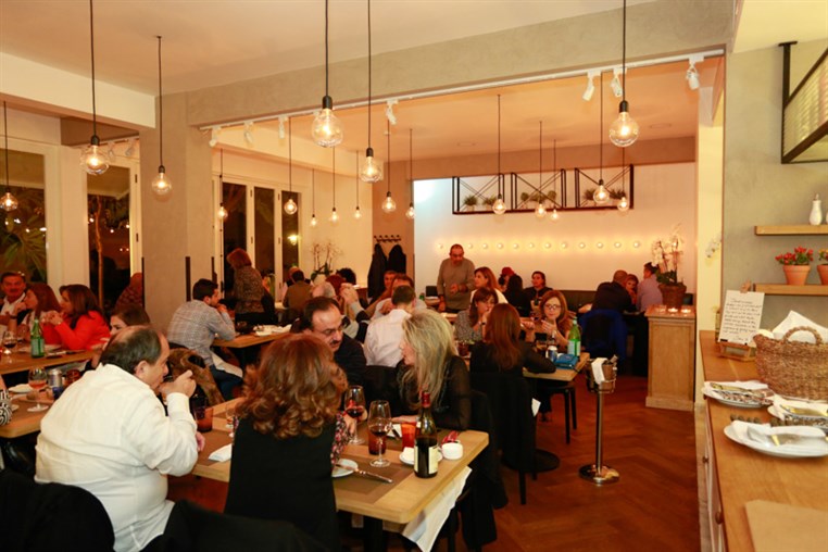The Spoonteller on Saturday Night