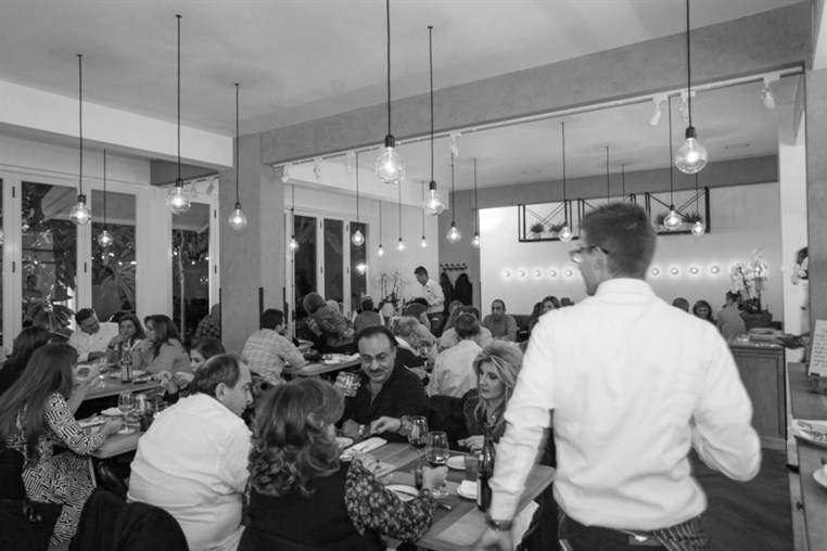 The Spoonteller on Saturday Night