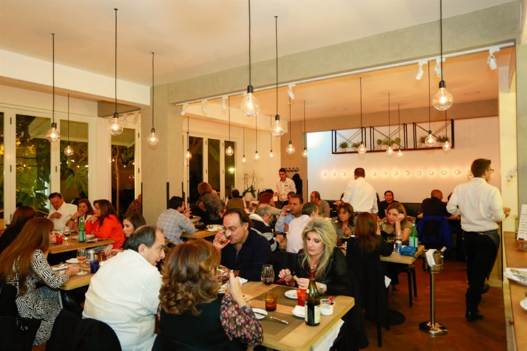 The Spoonteller on Saturday Night