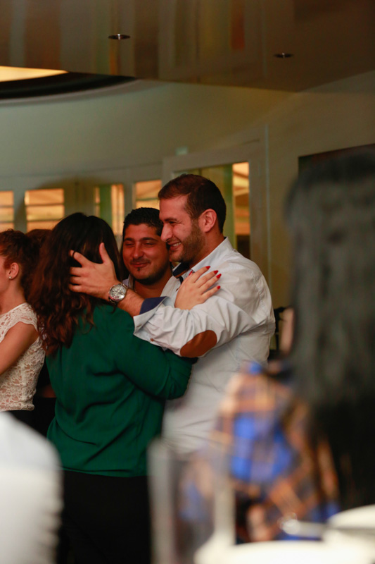 eCafe Sursock on Saturday Night