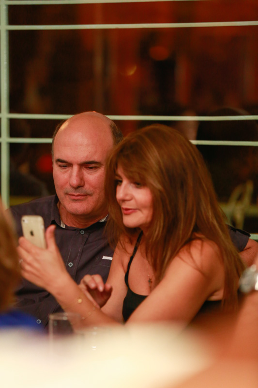 eCafe Sursock on Saturday Night
