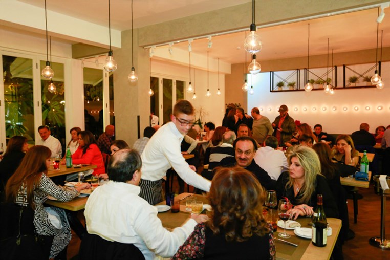 The Spoonteller on Saturday Night