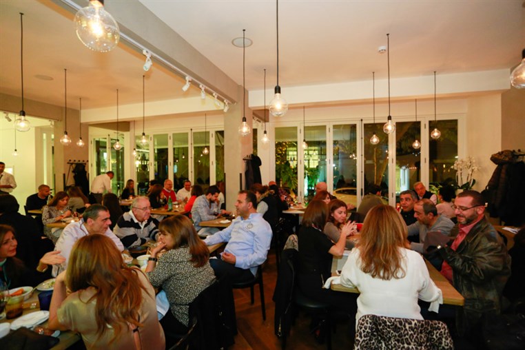 The Spoonteller on Saturday Night