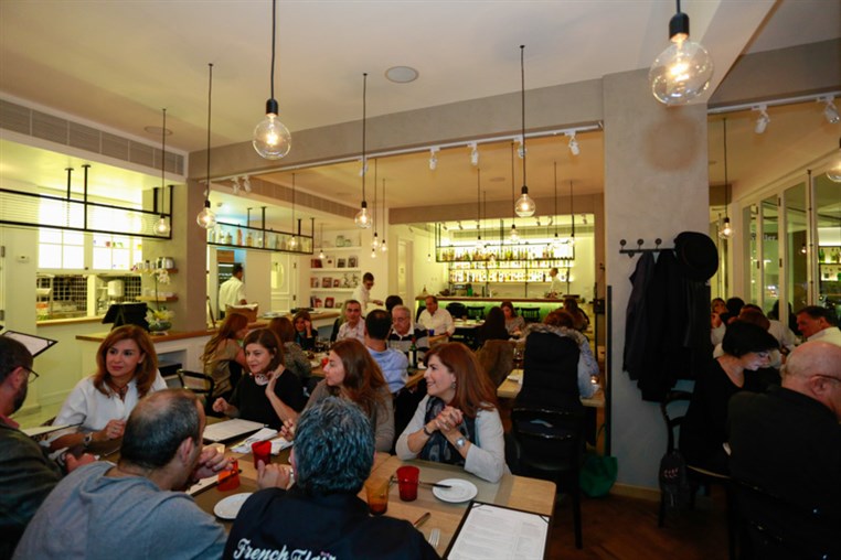 The Spoonteller on Saturday Night
