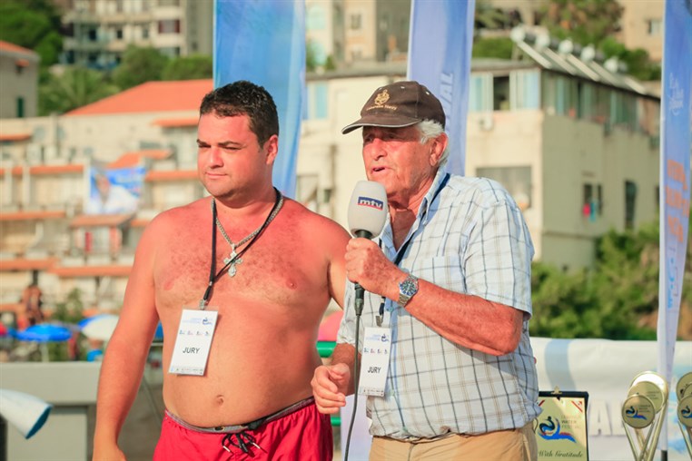 LWF Jet Ski Race-Jounieh