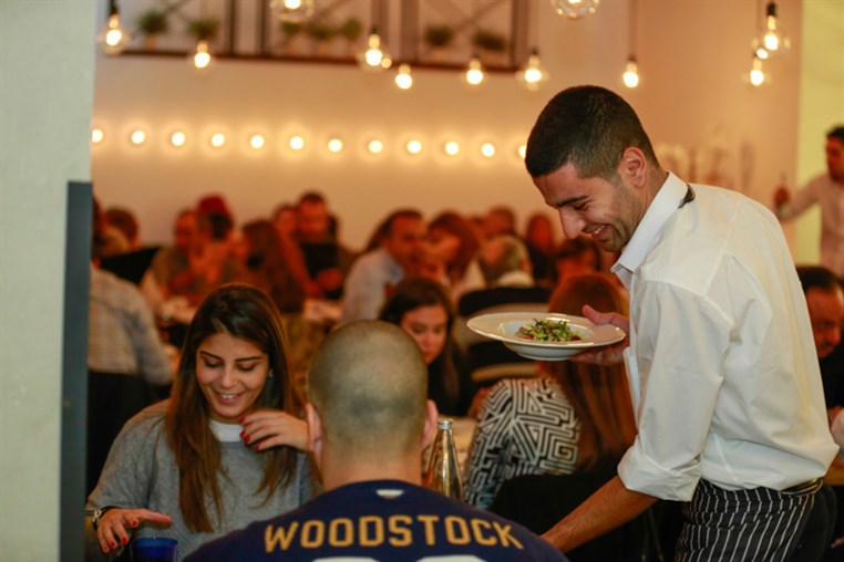 The Spoonteller on Saturday Night