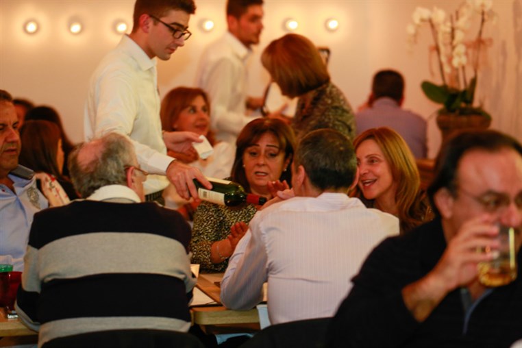 The Spoonteller on Saturday Night