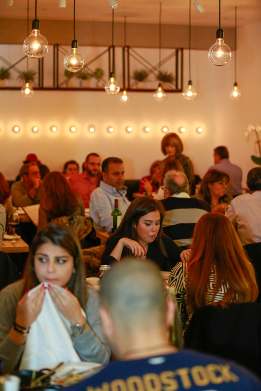 The Spoonteller on Saturday Night
