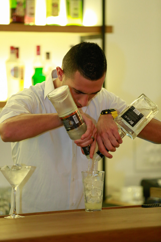 The Spoonteller on Saturday Night