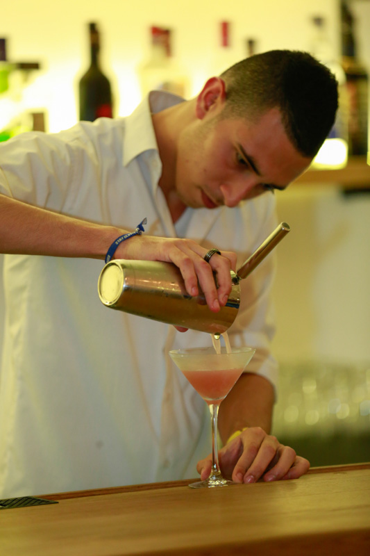 The Spoonteller on Saturday Night