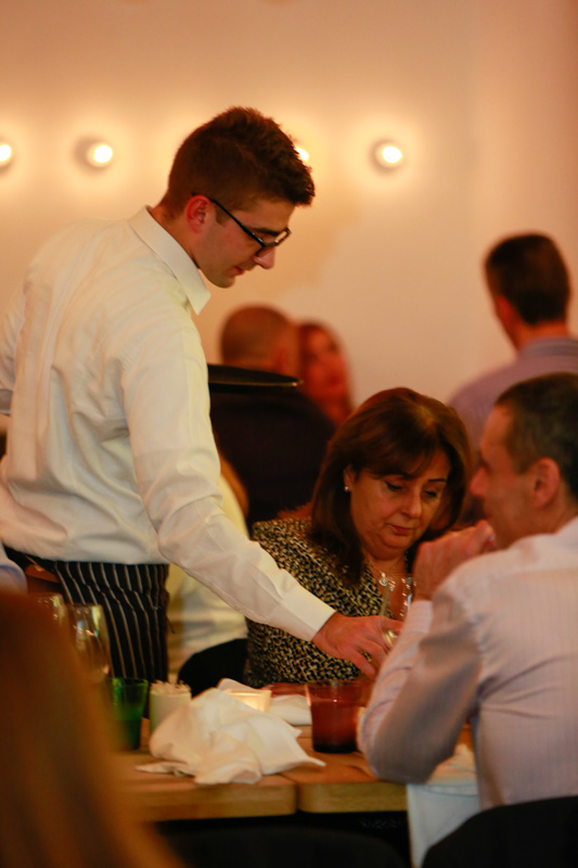 The Spoonteller on Saturday Night